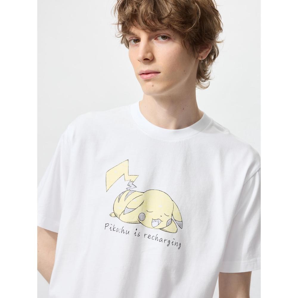 Uniqlo Japan Pokemon Ut
