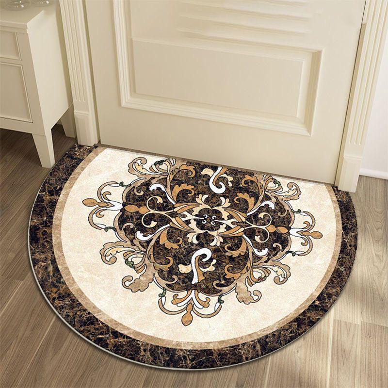 Persia Entrance Doormat Garden Decorations Door Entry Mats Outdoor Carpet Home Floor Mat Non-slip Bedroom Rugs Bath Chair Mats
