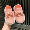 Children's Shoes  New Boys And Girls Summer Breathable Mesh Shoes Girls Casual Sports Shoes Baby Learning Shoes