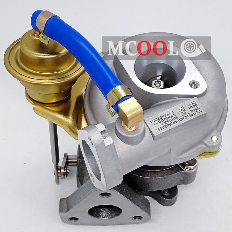 VZ21 RHB31 Turbocharger For Small Engines Snowmobiles Motorcycle ATV VE110069 VF110069 VI110069 VJ110069 VH110069 VG110069 VZ21