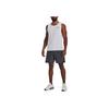 Under Armour Chaleco Deportivo de Entrenamiento Ua Tech 2.0 Cuello Redondo para Hombre Tops Blanco 1328704-101