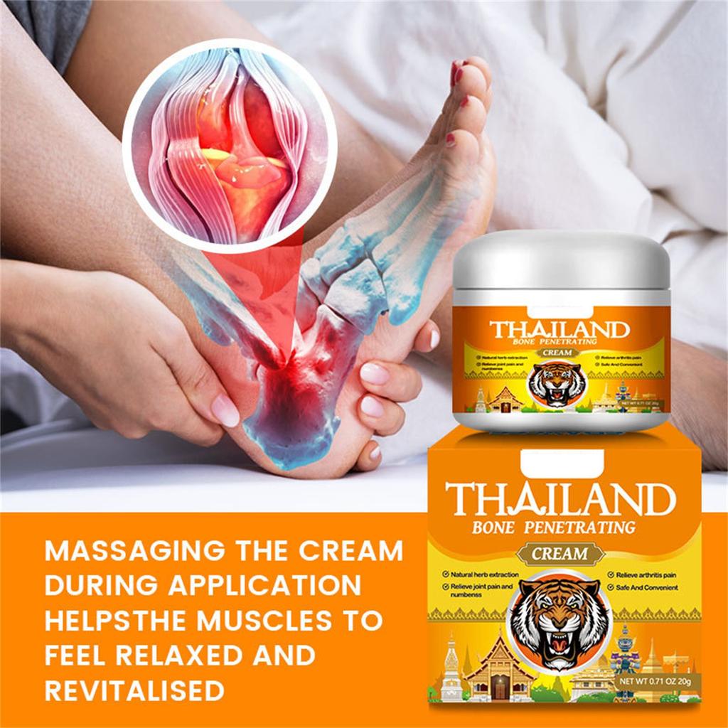 Joint Pain Ointment Paste For Relief Reduce Swelling Muscle Soreness Paste Knee Ointment Soothes Feet Knees Back Shoulders Joint Pain Ointment