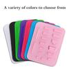 16Pcs/Set Anti-dust Plugs Notebook Computer Port Dust Plugs Laptop Port Dust Covers Stoppers USB Port HDMI RJ45 Interface Cover