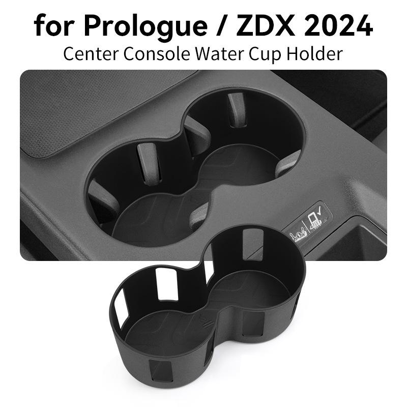 2024 Acura ZDX Center Console Cup Holder Mat Sleeve Accessories