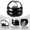 360 Degree Rotating Massage Roller Ball Stainless Steel Cold Hot Massage Roller Home Use