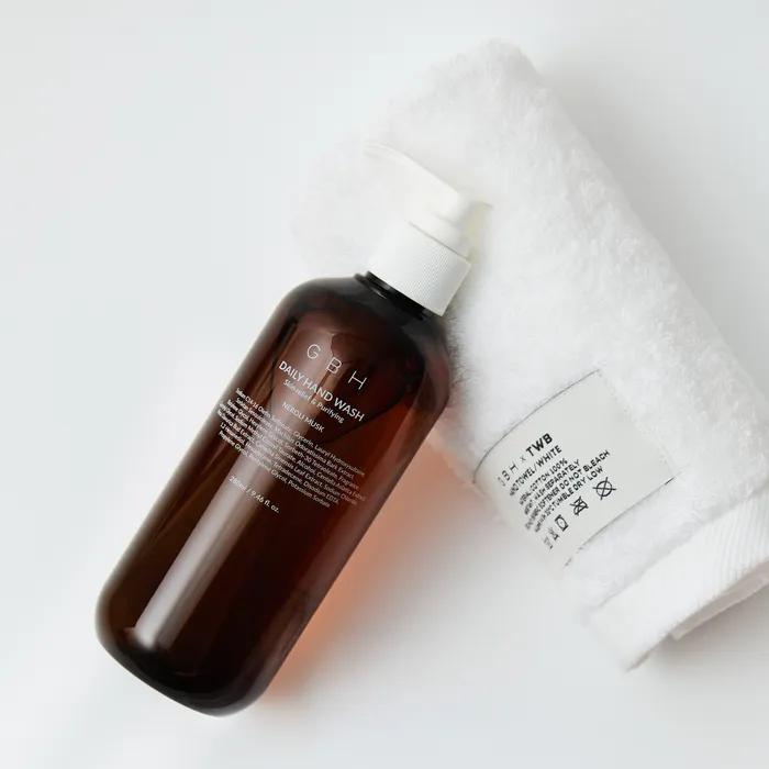 Hand Wash & Hand Towel Gift Set