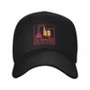 New The Barbados Rum Experience Baseball Cap Golf Wear summer hat luxury Women cap Unisexs Caps Womens