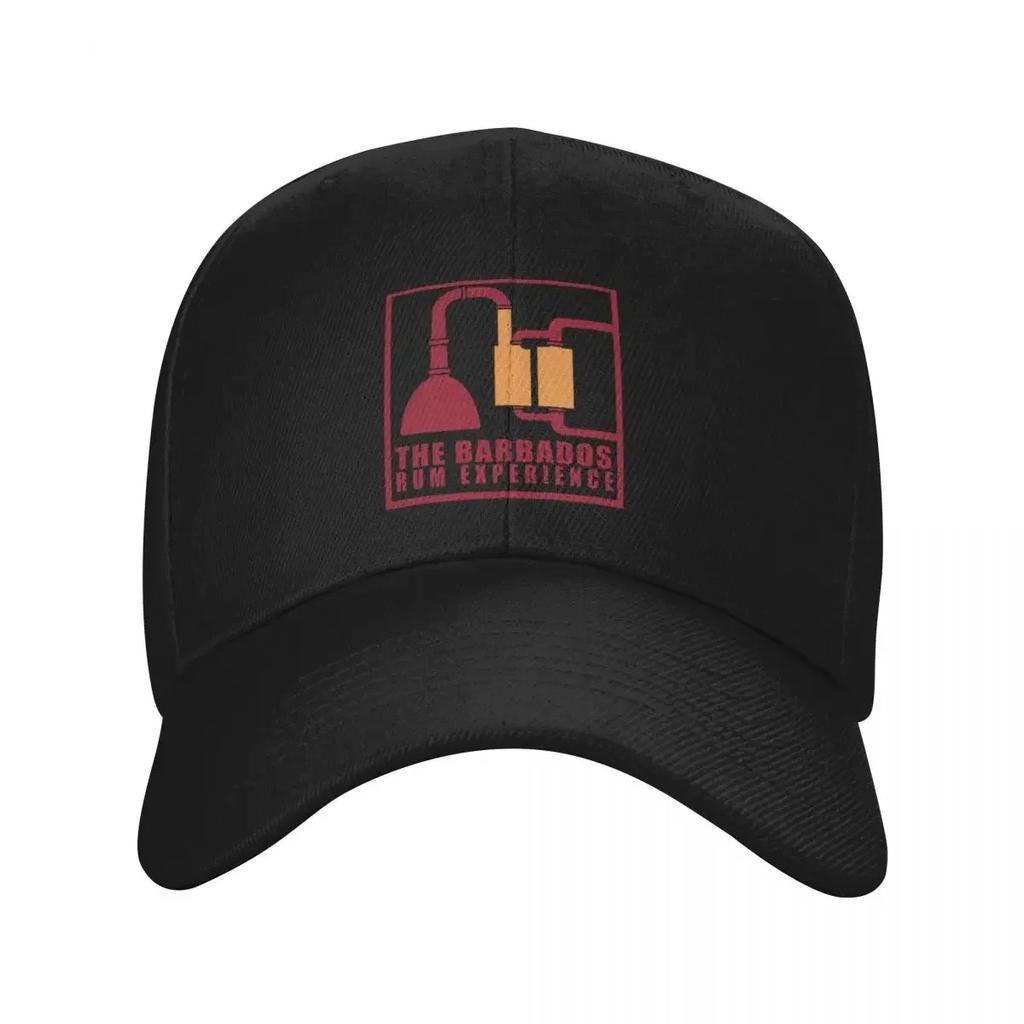 New The Barbados Rum Experience Baseball Cap Golf Wear summer hat luxury Women cap Unisexs Caps Womens