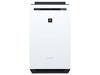 Sharp Dehumidifier and Humidifying Air Purifier Dehumidifier 9L Plasmacluster 7000 Standard 18 Tatami Air Purifier 32 Tatami White / / KC-HD70-W