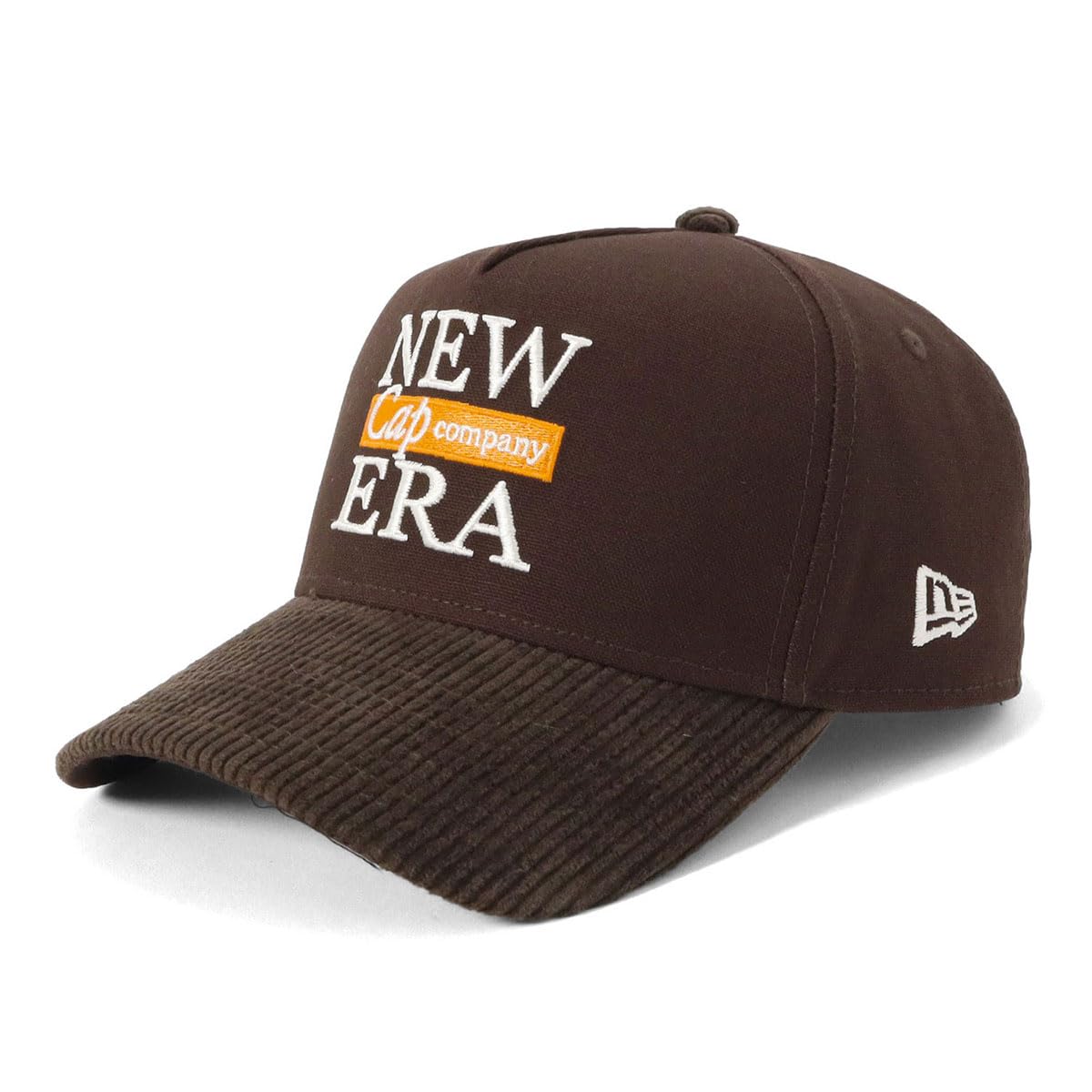 New Era 940AF DUCK 2TONE BWOO DBRN Burnt Wood Cap Two-Tone