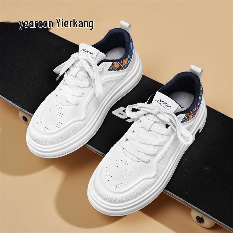 Yierkang Men s Breathable Mesh Casual Sneakers 42