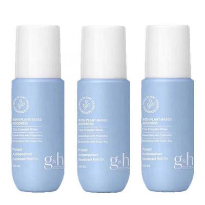Vücut Bakımı – Deodorantlar ve antiperspirantlar