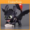 How To Train Your Dragon Toothless Plastic Model With Movable Joints For Kids And Fans