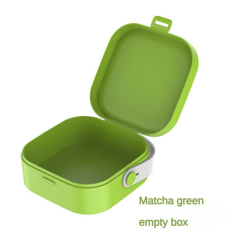 

Портативная шкатулка для украшений, кольцо, украшение, ожерелье, отделение для помады, многофункциональная коробка для хранения, симпатичная, портативная