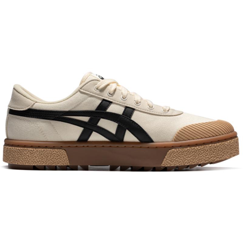 ASICS Court Trail Sneaker White/Black Sneakers 1203A146-021