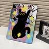 Applicable To Star Black Cat Apple iPad 11-inch Protective Case Xiaomi Pad 6 Soft Case Samsung Tab S7 Light and Thin