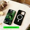 YoungBoy Phone Case For iPhone17,16,15,14,13,12,11 Plus,Pro Magnetic with Magsafe Wireless Charging