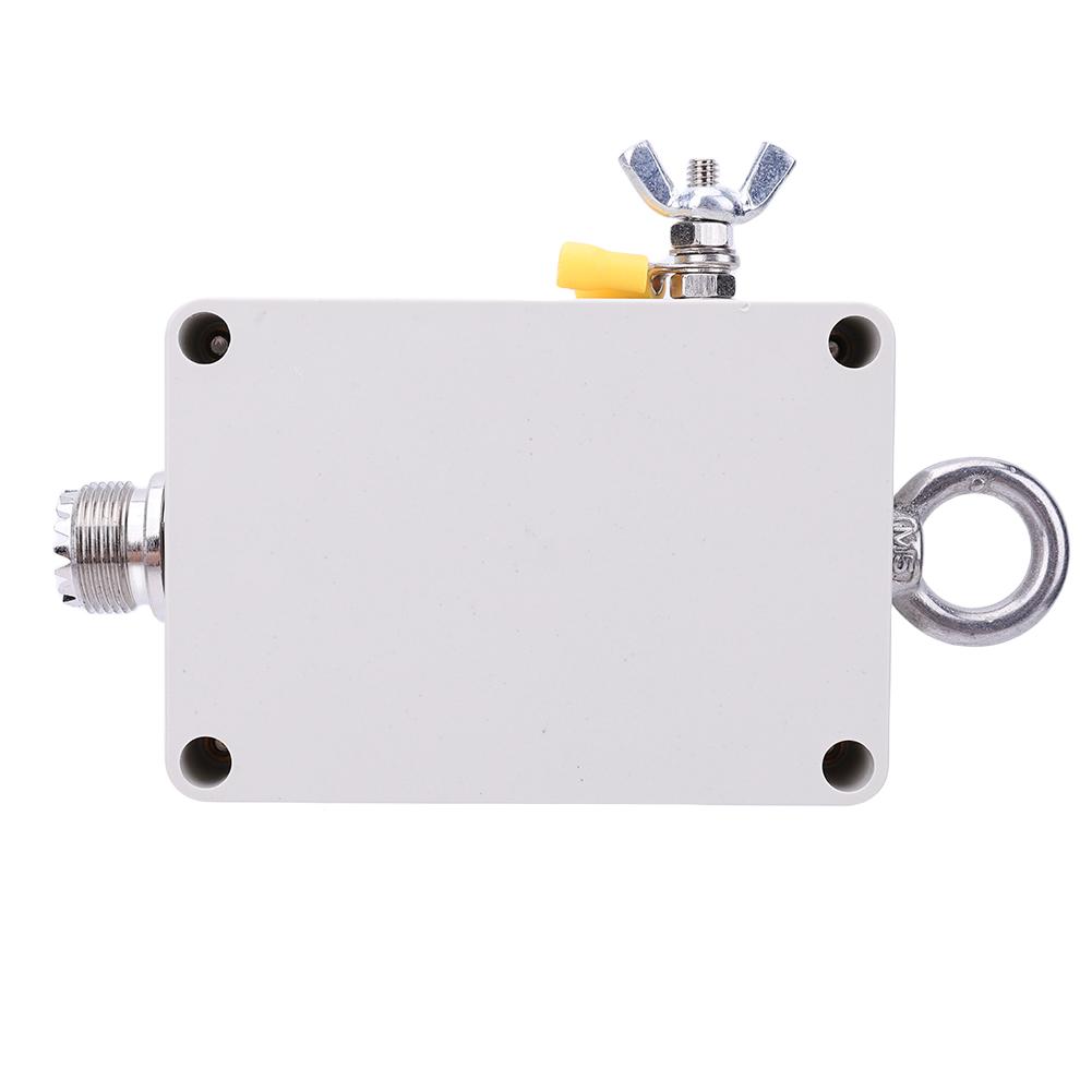 1:1/1:9/49:1 Balun Short Wave Balun 100W End Fed Half-Wave Antenna Four Band 5-35MHz EFHW Antenna for HF Short Wave