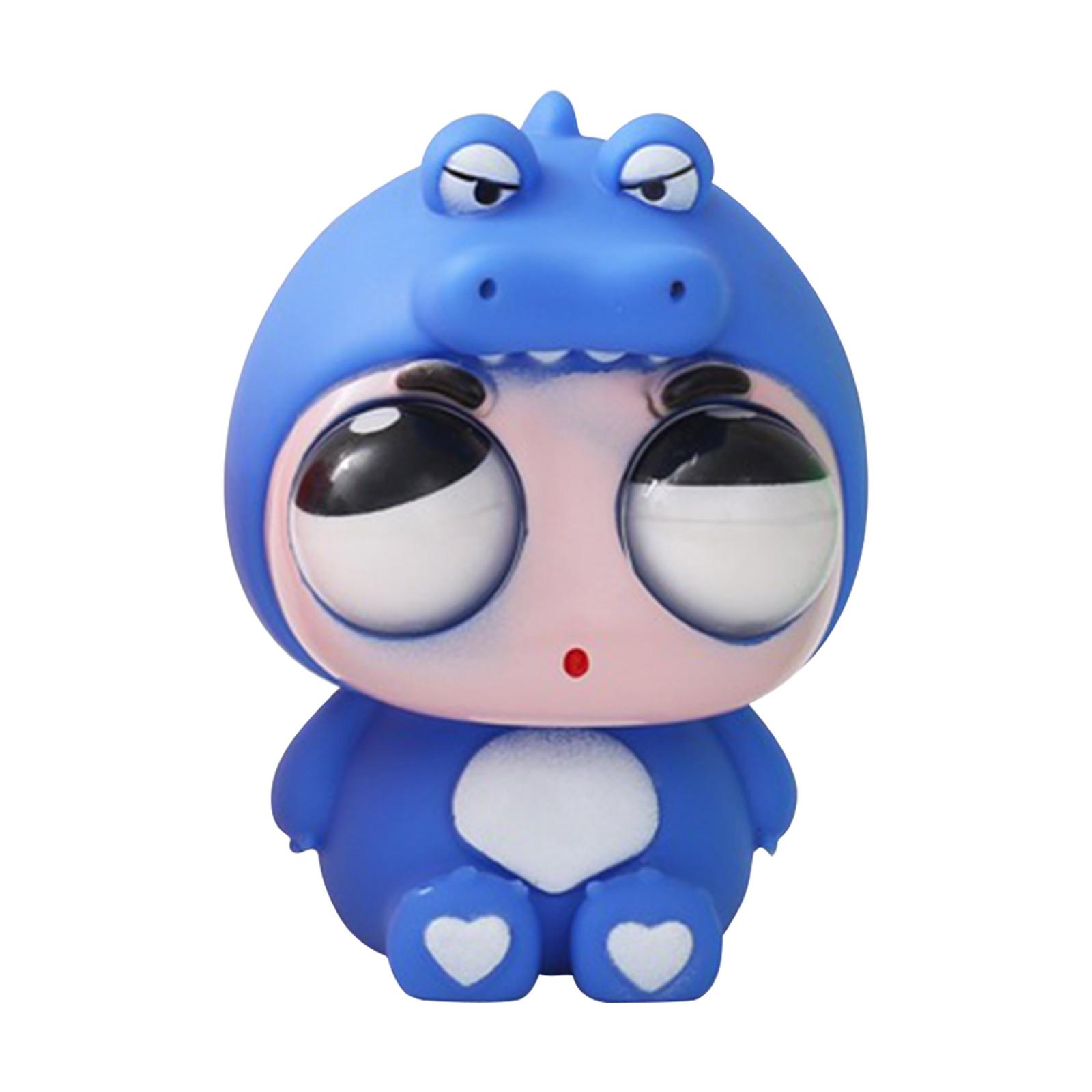 

Красочная игрушка для снятия стресса и сенсорной стимуляции: Веселые сенсорные игрушки для детей с One Size синий