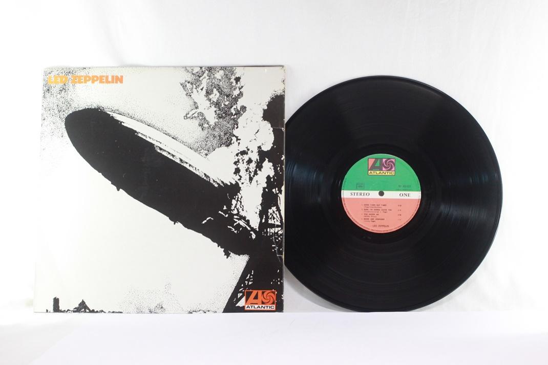 

[USED] Led Zeppelin Led Zeppelin French LP Stereo