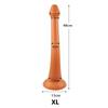 Cinco Tamaños Plug Anal Largo Tentáculo Animal Dildo Enorme Plug Anal Masajeador Vaginal Penetración Anal Femenina Estimulador Juguetes para Adultos Estimulador del Punto G del Clítoris