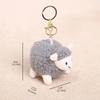 PP Cotton Little Lamb Plush Keychain Stuffed Keychain Lamb Plush Toy  Keyrings Accessories