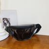 Chinese Style Pvc Chest Bag Waterproof Transparent Pack Elegant Transparent Waist Bag  Female/Girls
