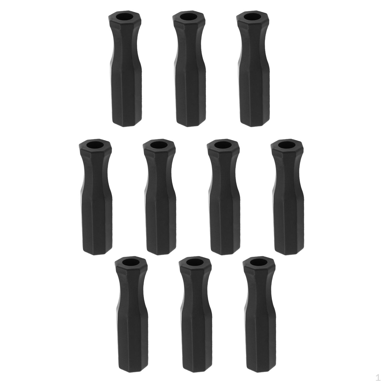Foosball Handle Grips for Table, Table Soccer Accessories 5/8 Inch