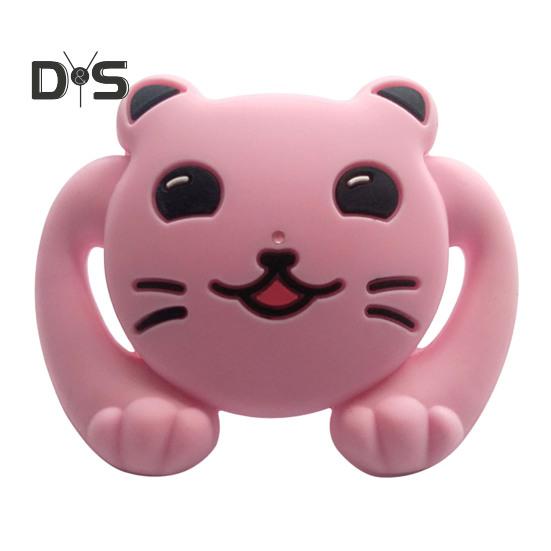 Baby Products Pacifier Arc Panel Super Soft Cartoon Pictures All-in-one Soothe The Emotions Exercise Breathing Vivid Color Silicone Material Baby