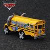 Racing Alloy Bull King School Bus Model Toy for Kids