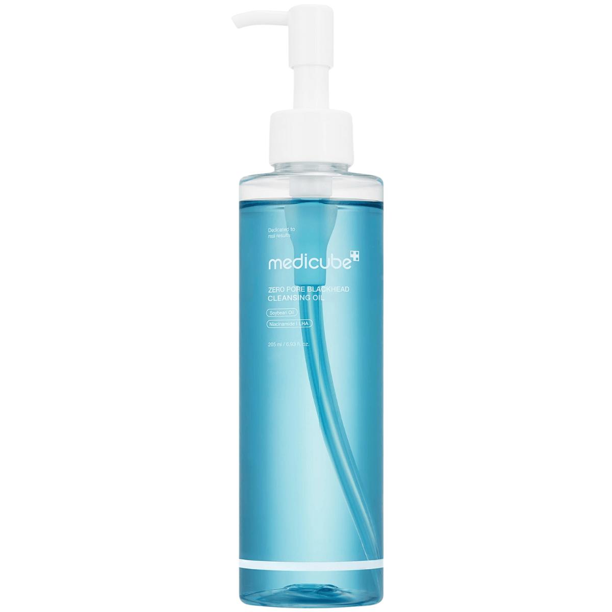 

Medicube PORE BLACKHEAD DEEP CLEANSING OIL 205ml makeup remover oil