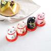 Quality Lucky Cat Table Decoration Toothpick Container Toothpick Box Toothpick Holder Dispenser