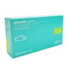 Mercator Nitrylex Green Nitrile Gloves 100 Pieces