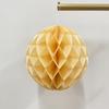 Wedding Scene Decoration Paper Honeycomb Ball & Lantern Set