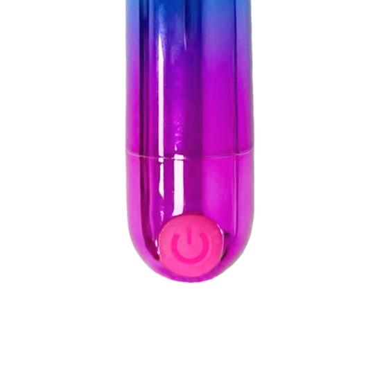 Women Electric Massager 10 Modes Adjustable USB Rechargeable Waterproof Compact Design Portable Travel Mini Massager