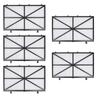Ultra Fine Cartridge Filter Panel for DOLPHIN M400, M500 Maytronics Part Number: 9991432-R4