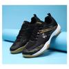 Zapatillas de Tenis para Pareja Hombre Mujer Calzado Exterior Bádminton Moda Antideslizante Zapatillas de Tenis de Mesa Sneake