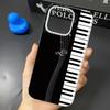 Piano Diagram Phone Case For IPhone 17 17 Air 16 15 Plus 15 14 13 12 11 Pro Max Anti-Drop Cover Fundas