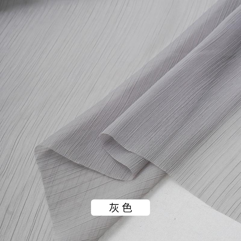 150x100cm 30D Chiffon Gauze Fabric For Women's Dresses, Shirts, Children's Clothing, Background Decoration Handmade DIY Fabric