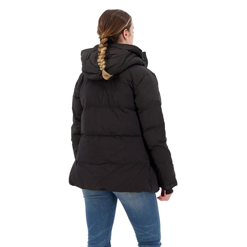 Superdry Parka City Padded Hooded Wind