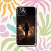 L-Leon R-Resident RE9 Evil 9 Phone Case For iPhone 17,16,15,11,12,14,13 Pro Max Plus Mini X,XS,XR,7,16E Transparent Cover Fundas