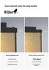 Cross Park Solar Wall Lamp for Outdoor Villa and Courtyard Gates