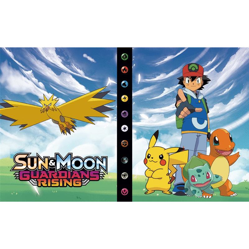 Buy High Quality 3D Changes Pokémon Album, Binder 240, Pokémon Card