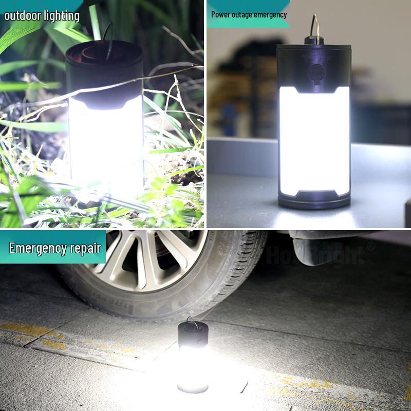 Nu Feng High-Lumen Rechargeable Camping Lantern