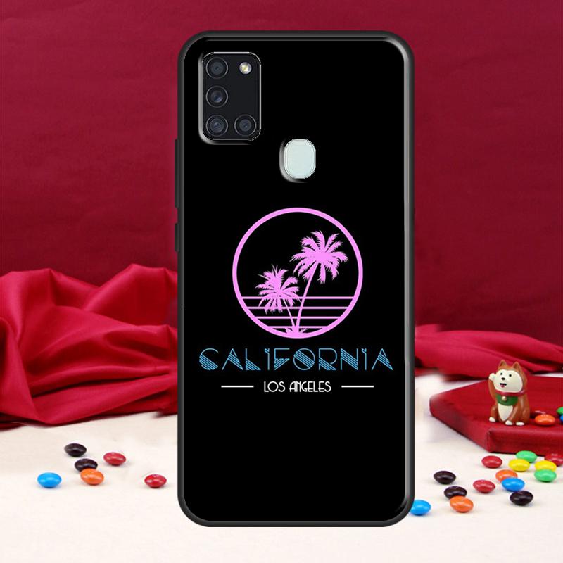 

Чехол Лос-Анджелес Калифорния для Samsung Galaxy A34 A54 A14 A71 A51 A31 A11 A12 A22 A32 A52 A72 A50 A13 A53 Samsung A70