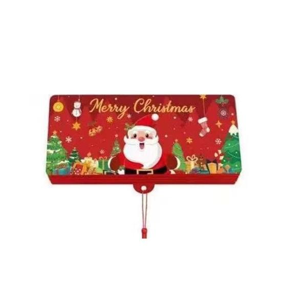 Christmas Cash Gift Envelope Money Gift Card Holder for Cash Surprise