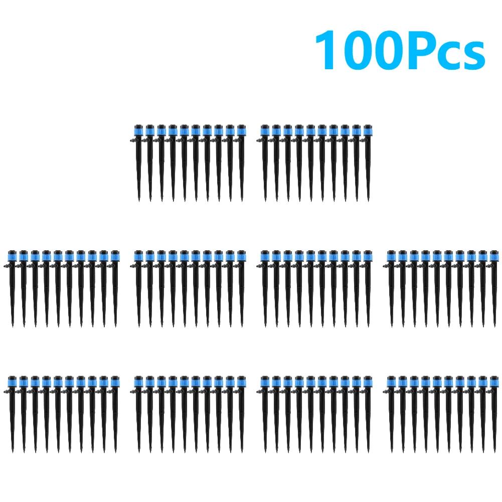 Automatický systém kapkové závlahy Samozavlažovací hrot pro květinové rostliny Skleníková zahrada Nastavitelný automatický odkapávač vody