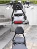 Honda CM300/CM500 Rear Backrest & Lumbar Support for Xiangshuai 250