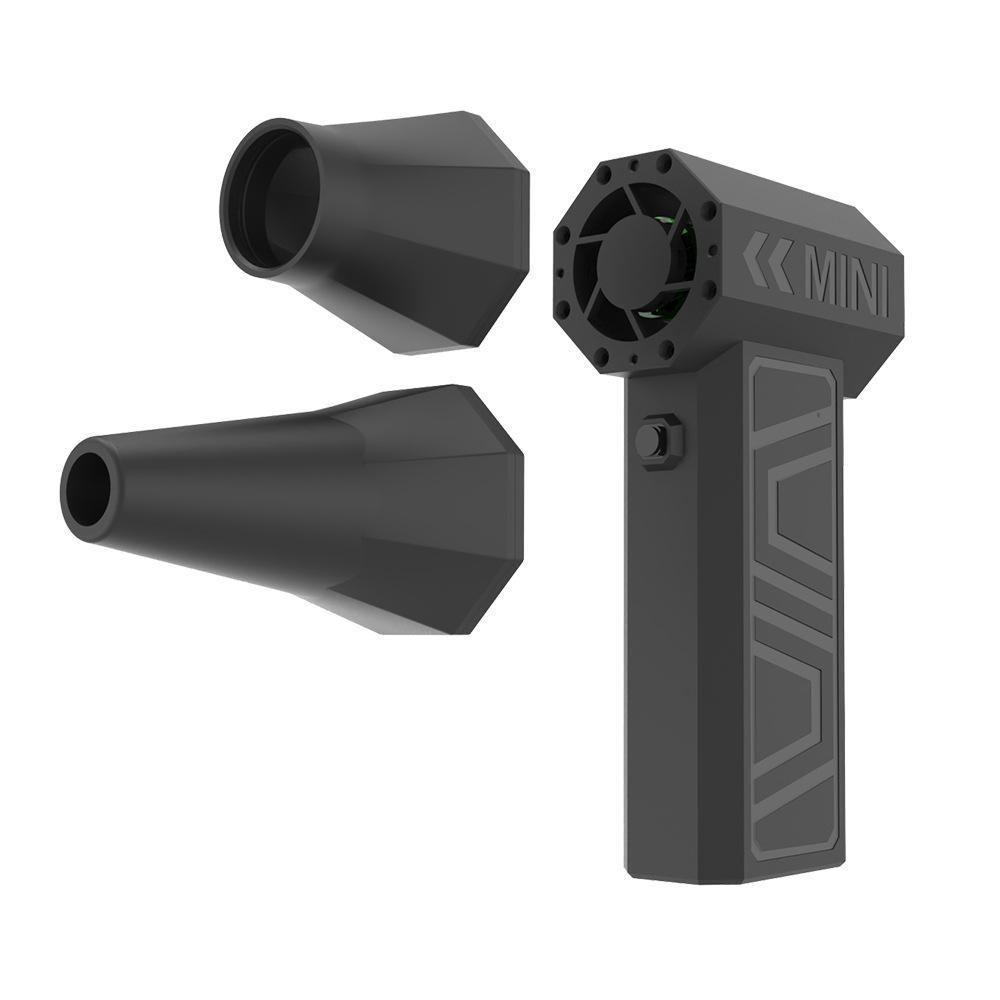 

TurboForce High-Speed Handheld Wireless Mini Blower and Vacuum Fan 12.3*5.8*3.7 cm