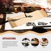 Chinese Calligraphy Scroll Premium Rice Paper Blank Hanging Scroll for Calligraphy Painting Writing Office Wall Decor